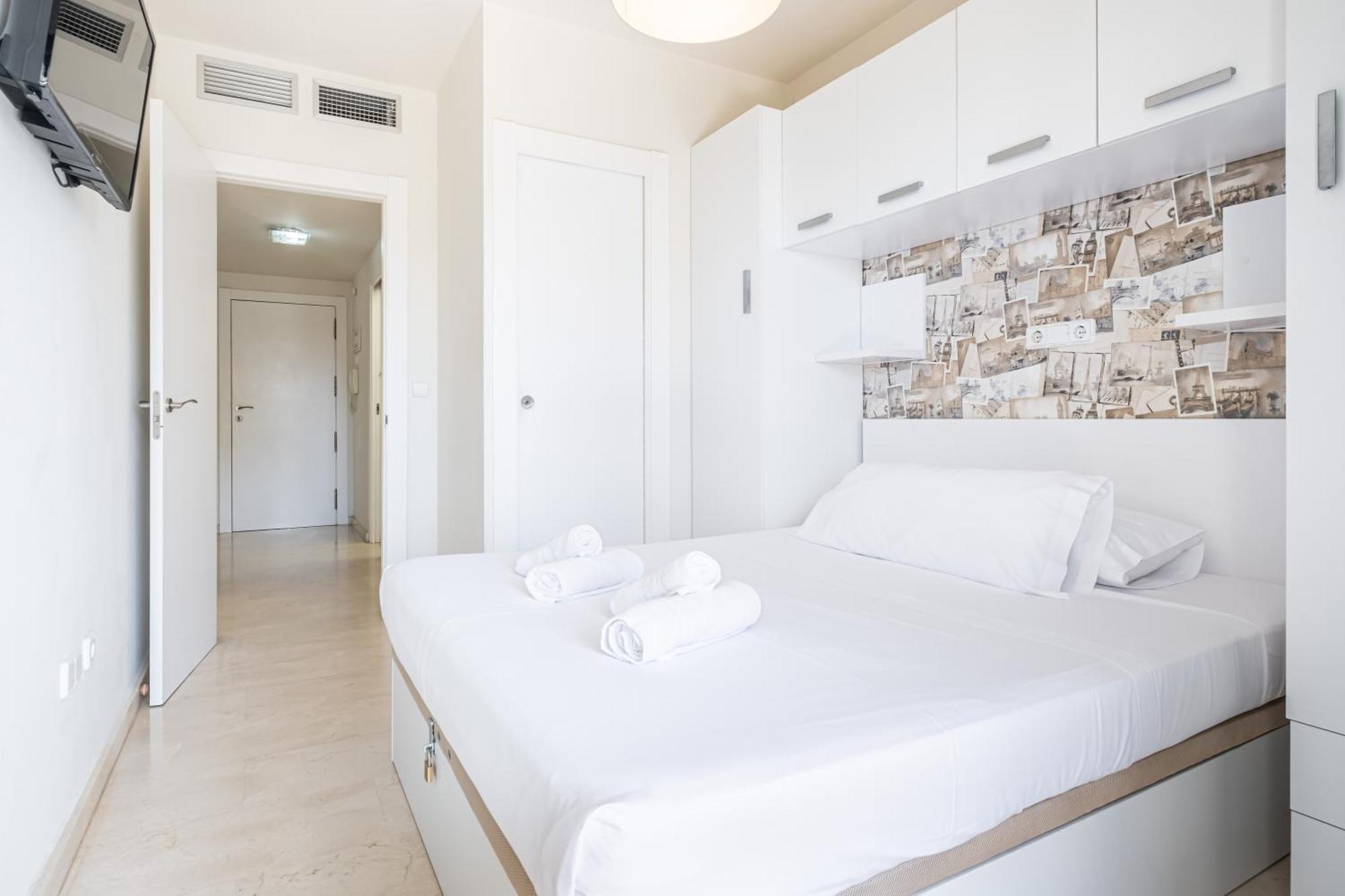 Gemelos 23 - 10B Apartment Levante Beach Бенидорм Экстерьер фото