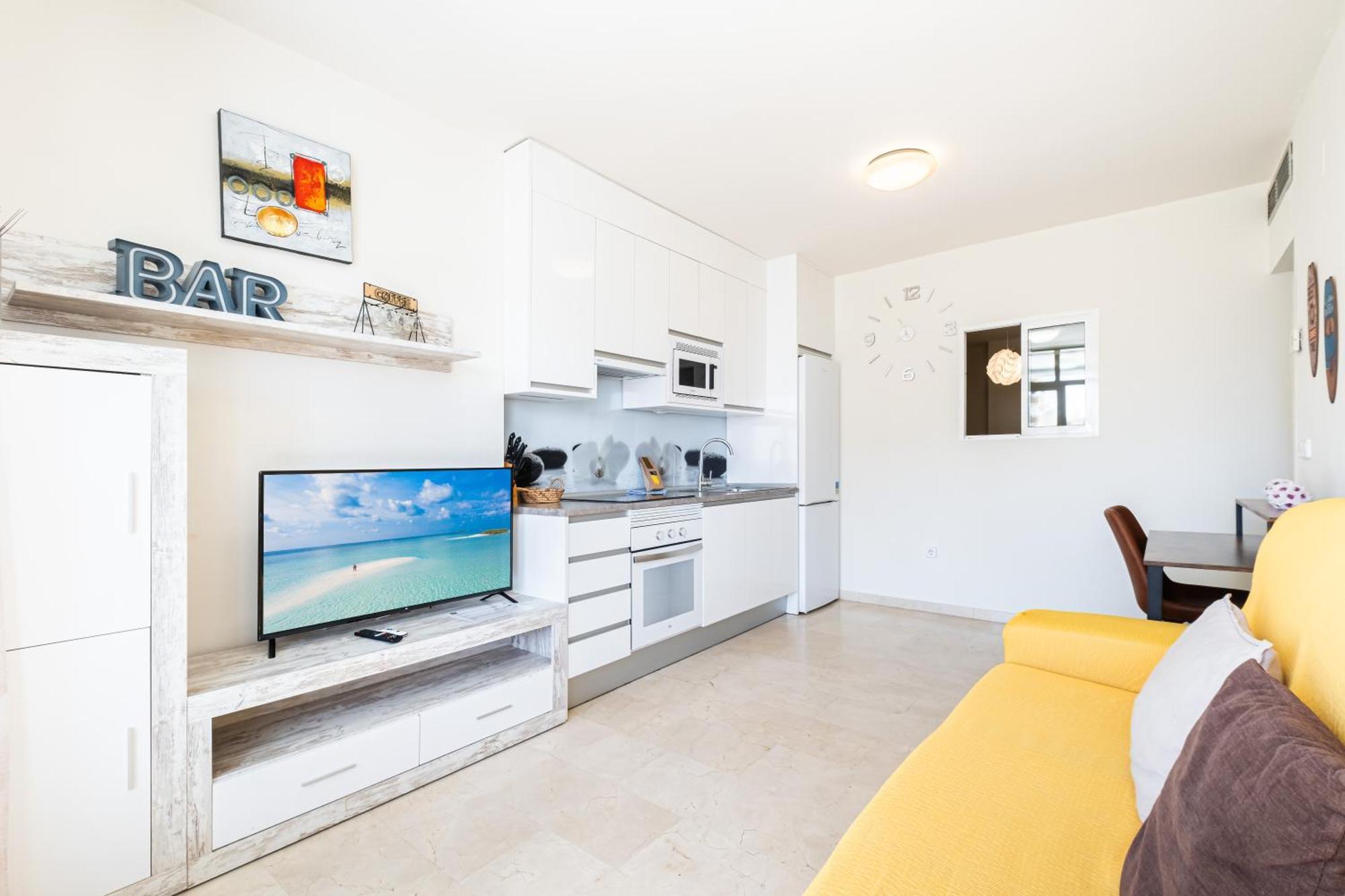 Gemelos 23 - 10B Apartment Levante Beach Бенидорм Экстерьер фото
