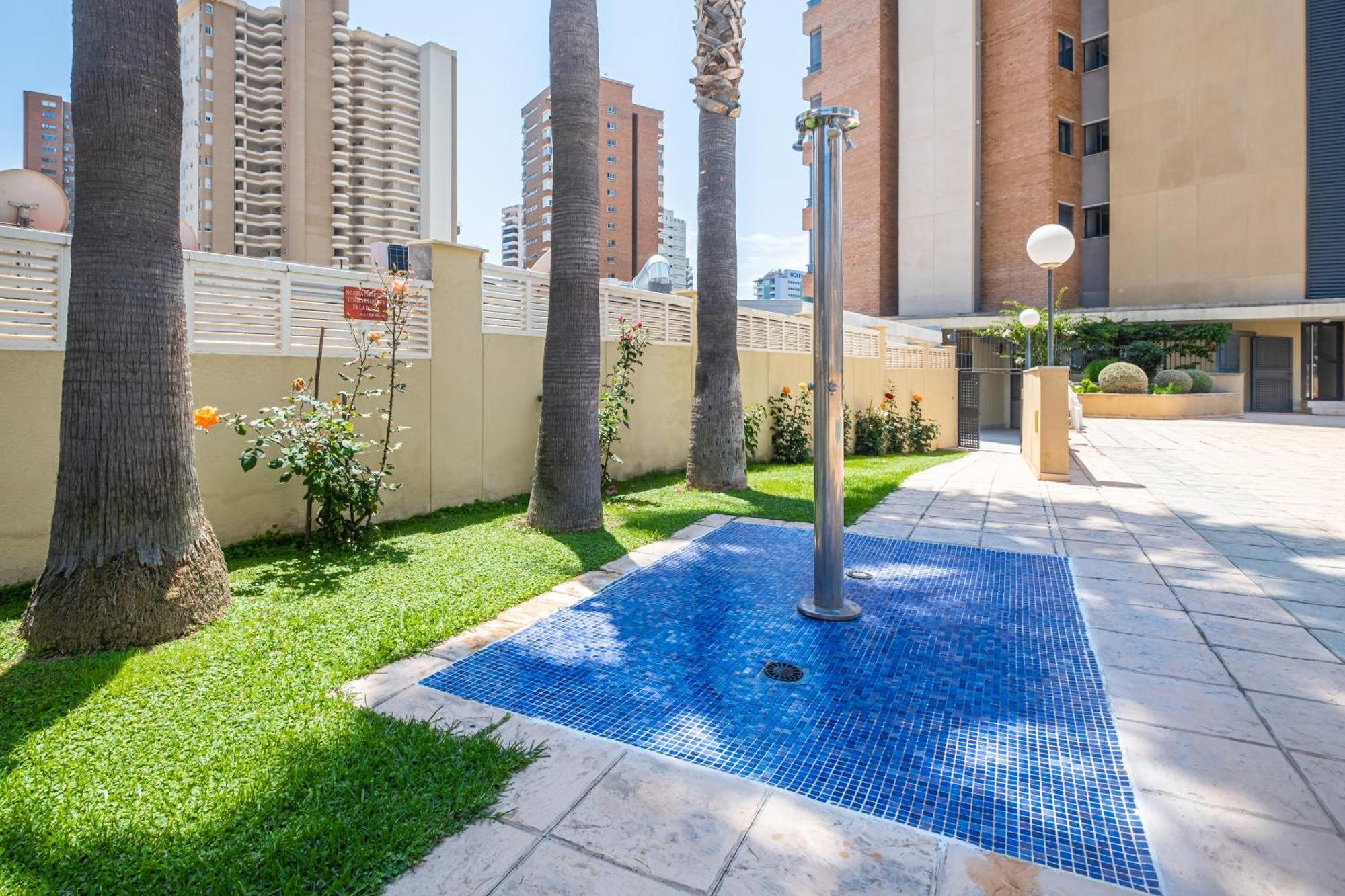 Gemelos 23 - 10B Apartment Levante Beach Бенидорм Экстерьер фото