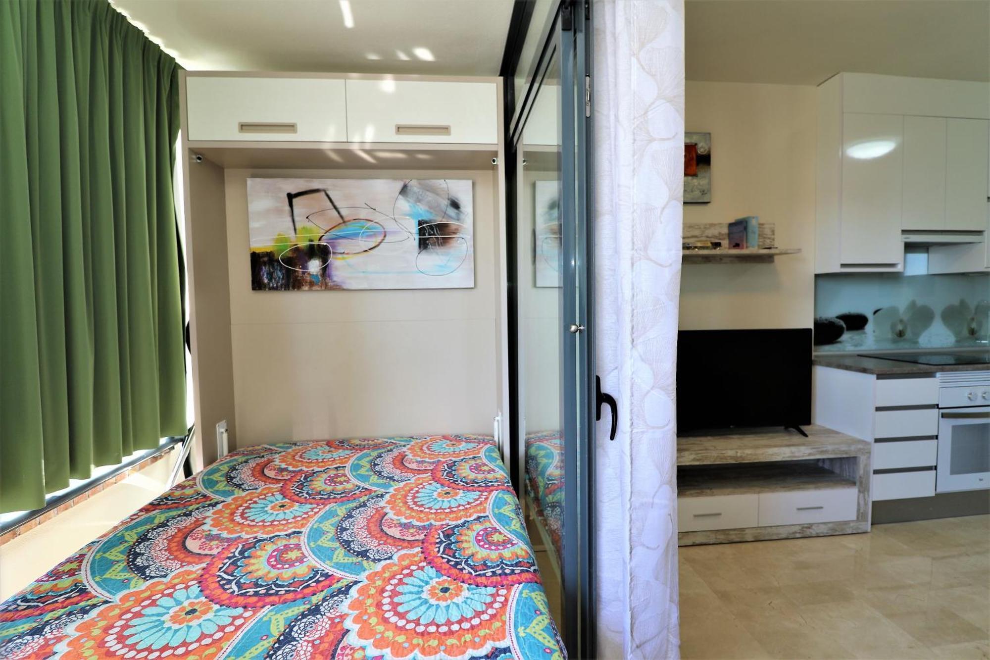 Gemelos 23 - 10B Apartment Levante Beach Бенидорм Экстерьер фото